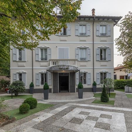 Villa Petra Novellara Exteriör bild
