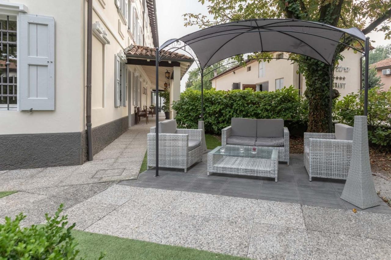 Villa Petra Novellara Exteriör bild