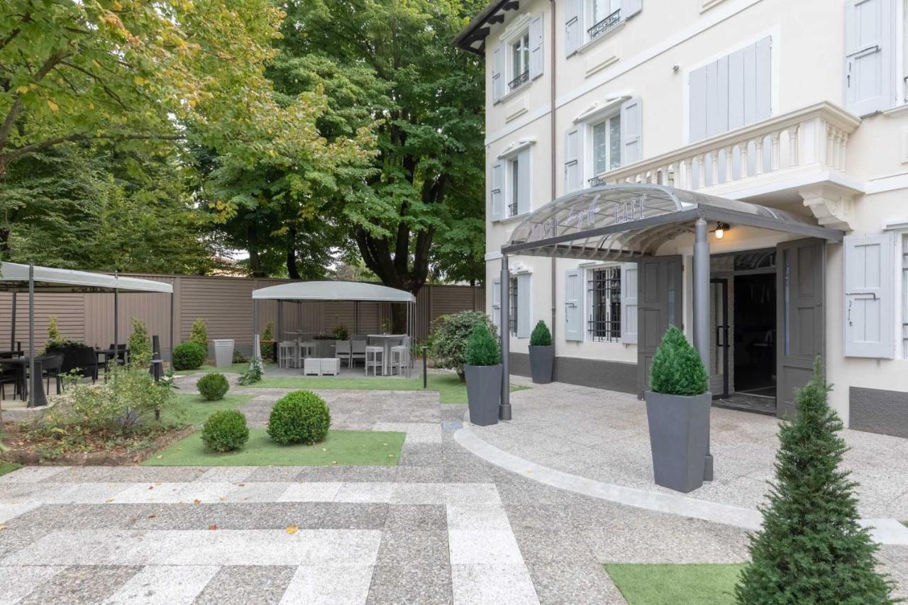 Villa Petra Novellara Exteriör bild