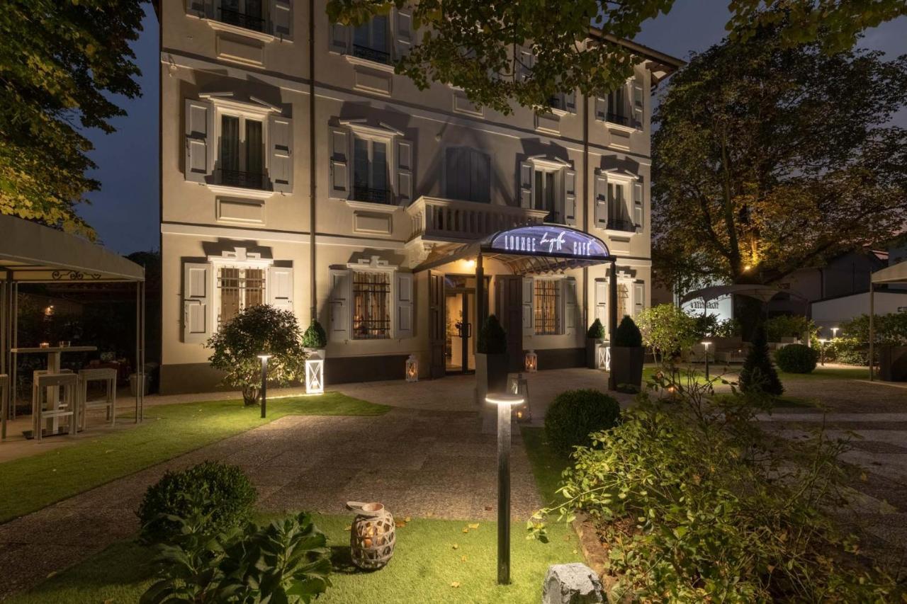 Villa Petra Novellara Exteriör bild