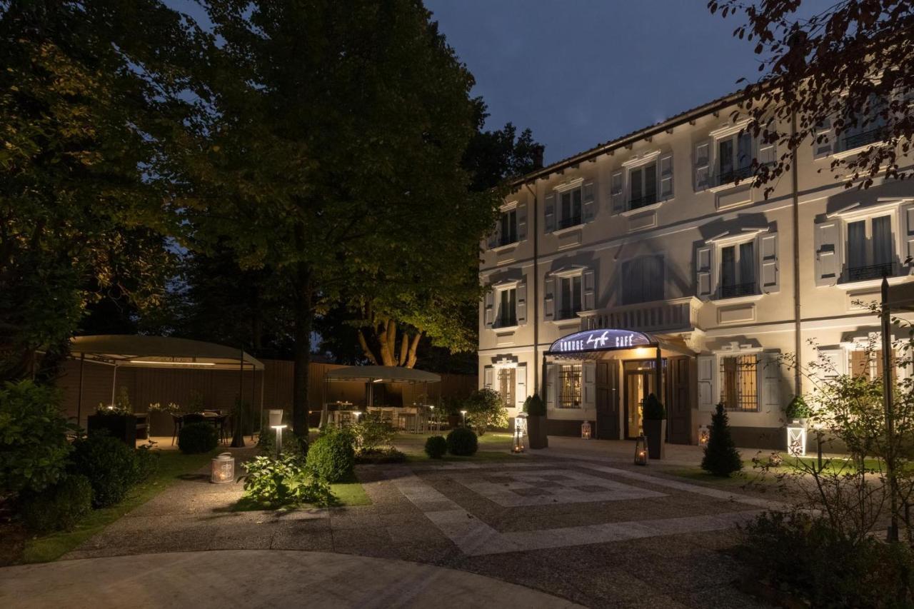 Villa Petra Novellara Exteriör bild