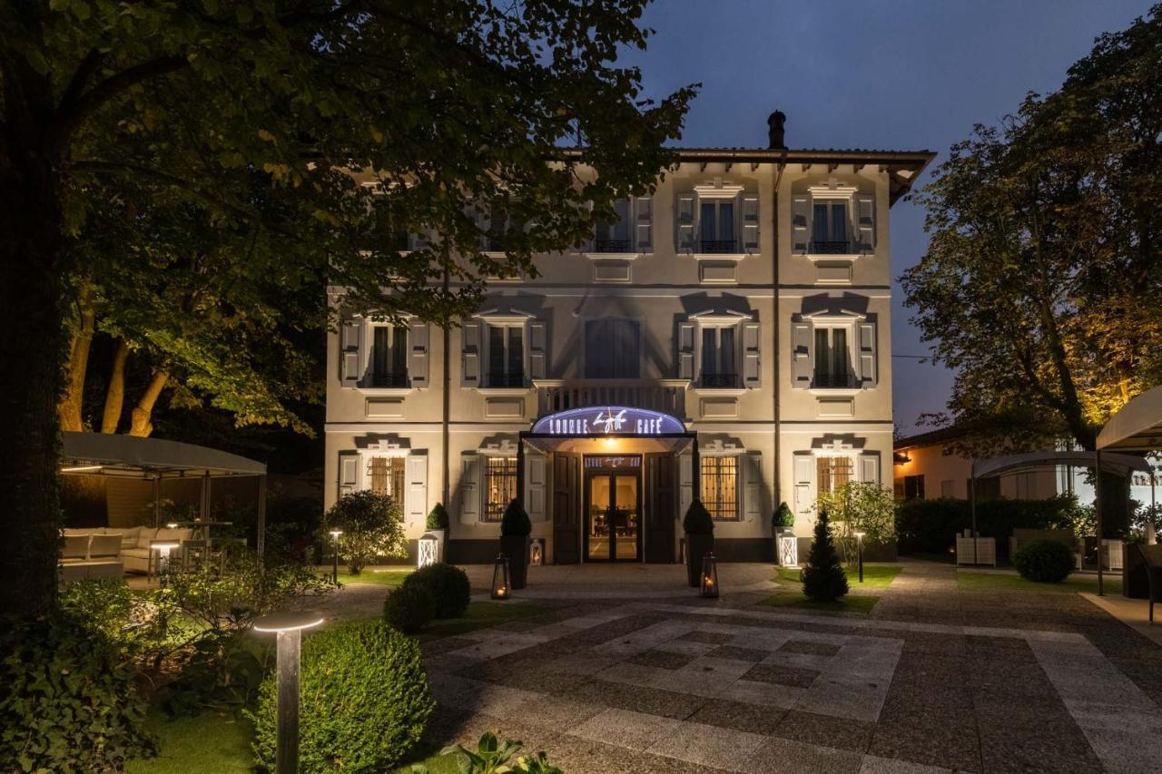 Villa Petra Novellara Exteriör bild