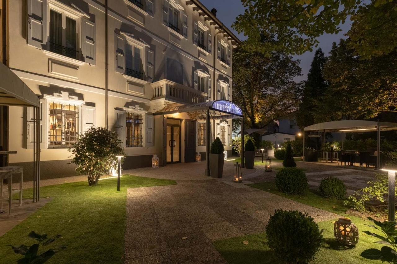 Villa Petra Novellara Exteriör bild