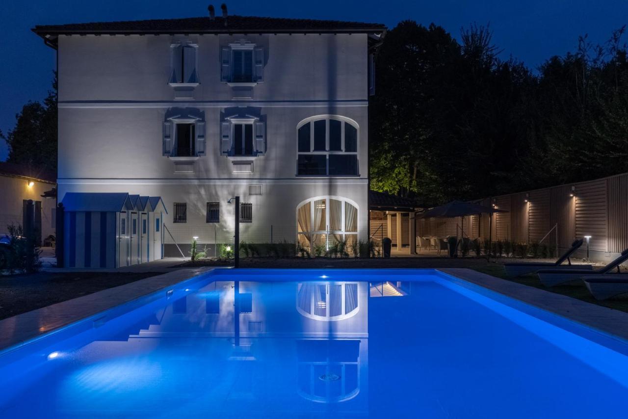 Villa Petra Novellara Exteriör bild